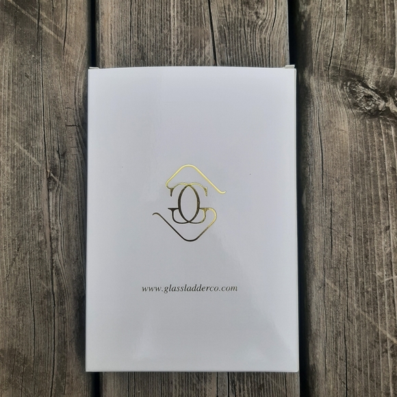 BNIB Glass Ladder Katherine Tech Organizer - Picture 11 of 13